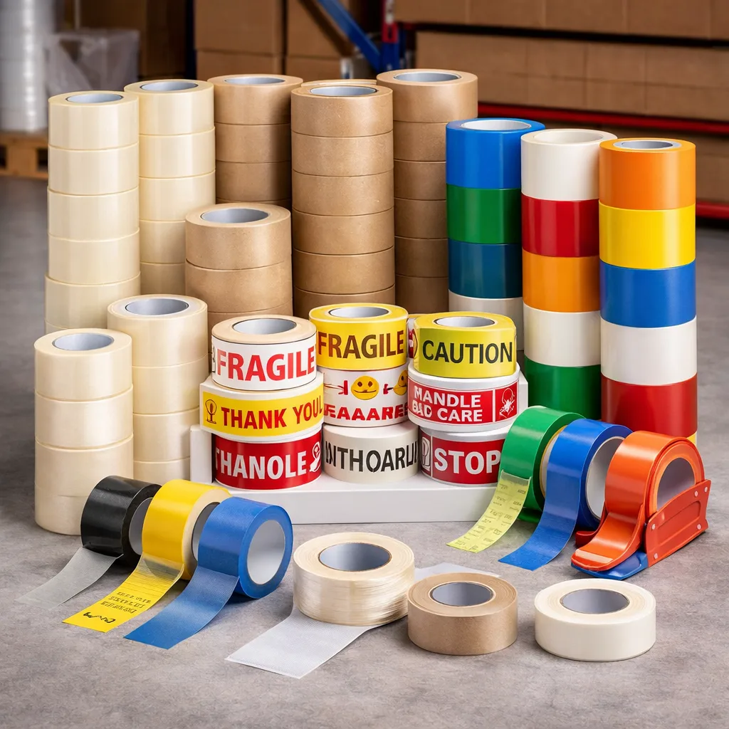 Tapes & Adhesives